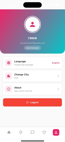 visifi : Visit and Find Screenshot 4 of 4
