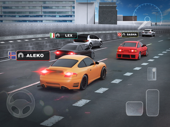 Screenshot #5 pour Car Parking King: Online City