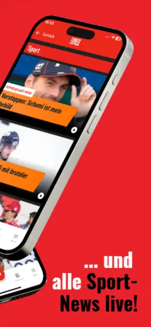 EXPRESS - Köln News & Sport iPhone screenshot 5
