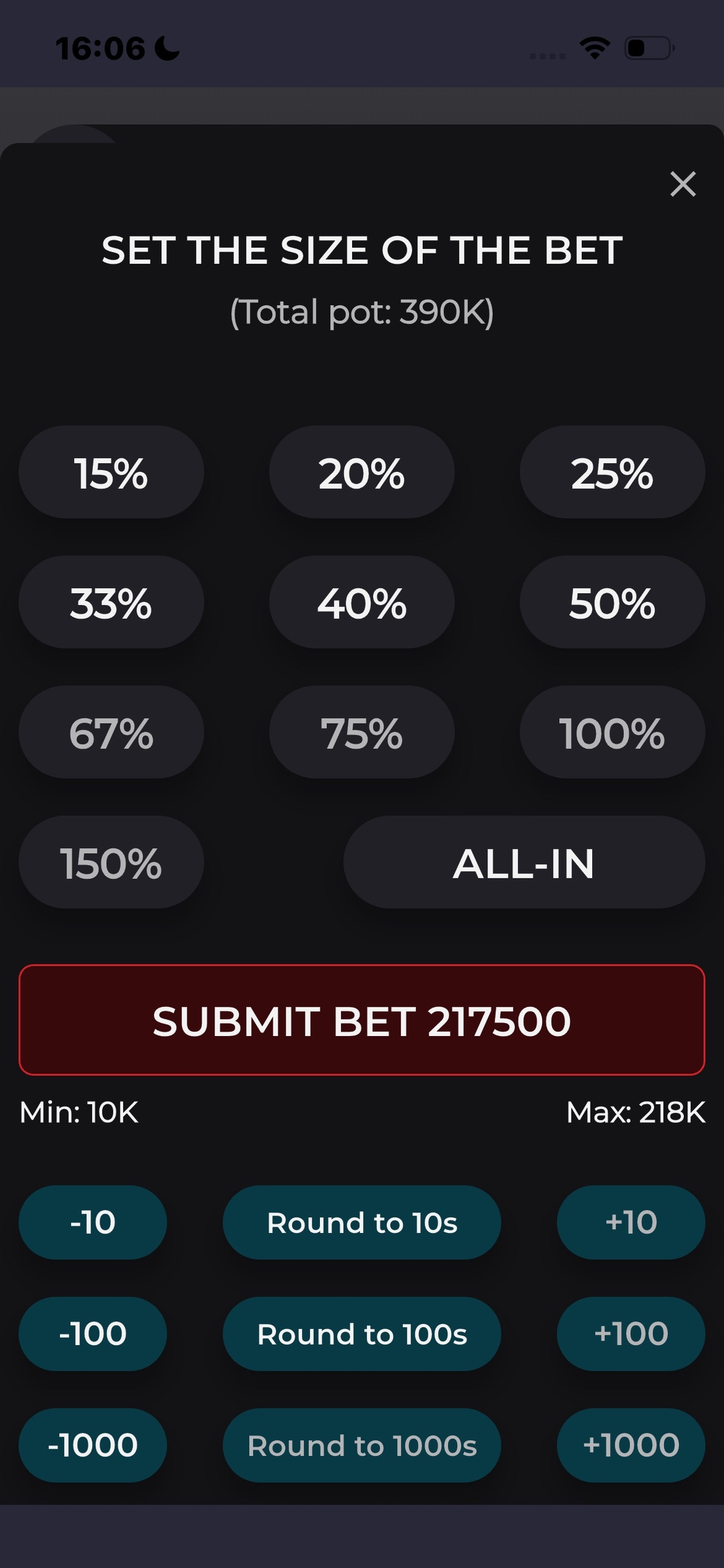 DeepRun - Show your game!