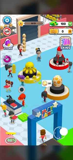 My Toy Store Empire screenshot 1
