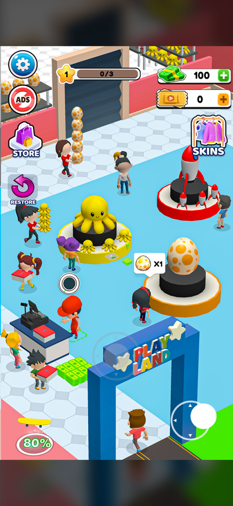 My Toy Store Empire screenshot 1