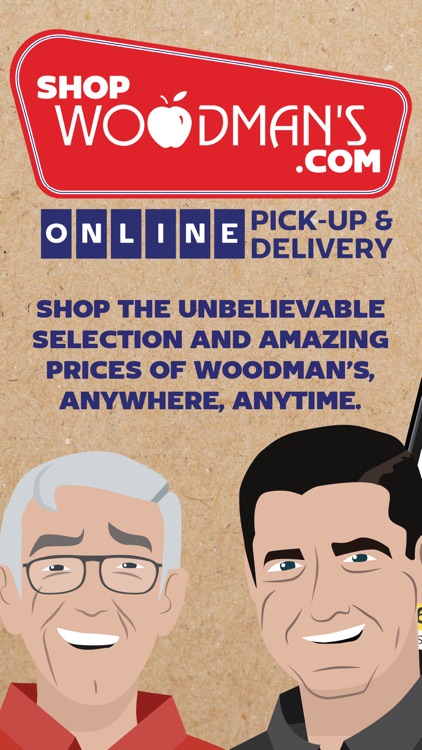 ShopWoodmans