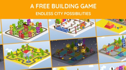Pango Build & Explore City screenshot 4