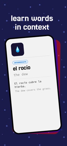 Word of the Day: Grow vocab screenshot