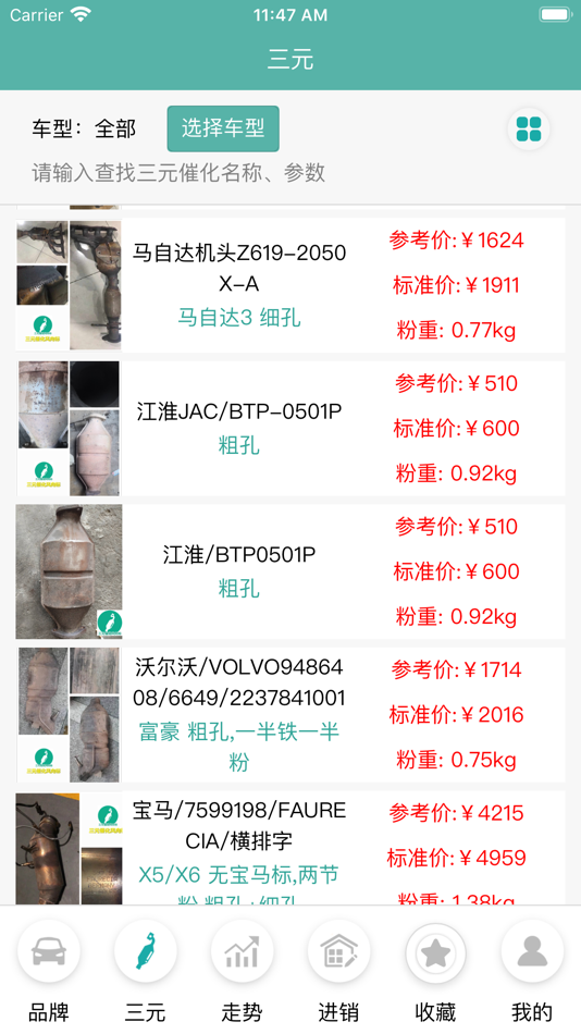 #7. 三元催化风向标 (iOS) 由: Shenzhen Youyu Technology Co., Ltd.