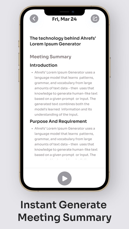 AI Meet screenshot-3