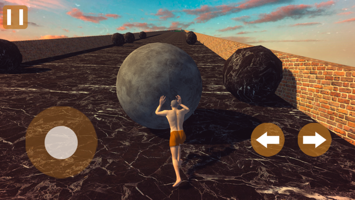 Game Of Sisyphus Simulator