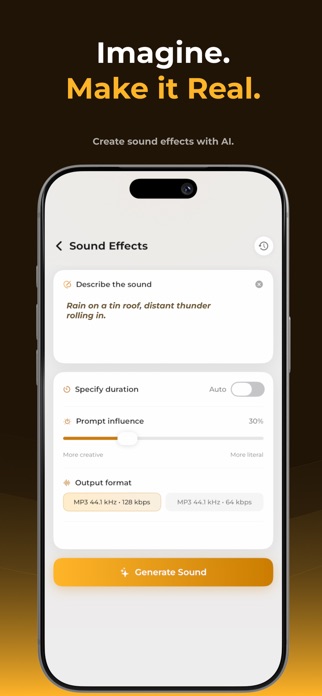 VoiceFlow AI: Audio Studio Screenshot 6 of 7