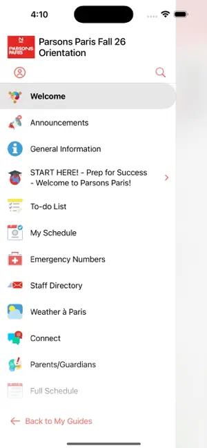 Narwhal Compass screenshot 3
