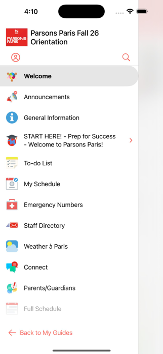 Narwhal Compass Screenshot 3 of 6