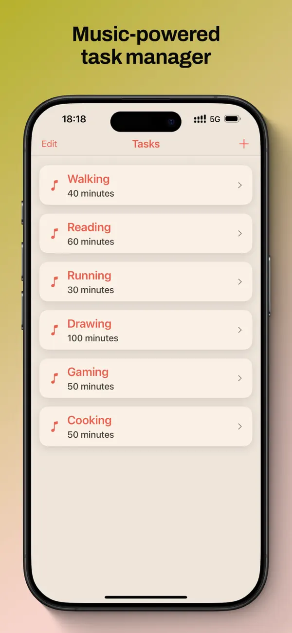 #2. Music Timer - Beatsy (iOS) 来自: 茵 吕