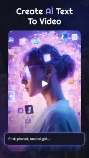 video ai art generator - maker iPhone Captures Décran 1
