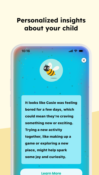 HeyKiddo: Parenting Support iPhone screenshot 4 - Education app