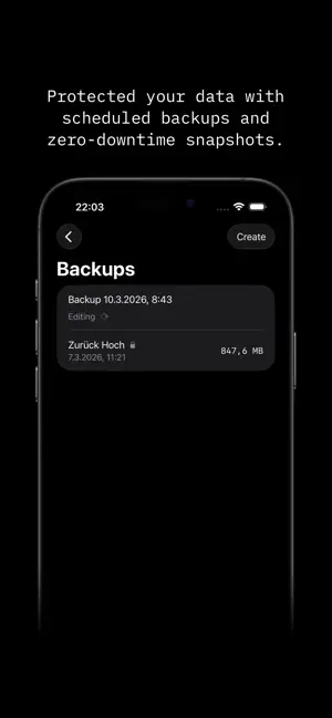 Virtbase screenshot 4