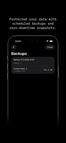 Virtbase screenshot
