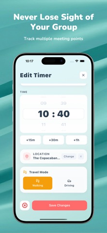 RendezU ShoreTimer Screenshot 3 of 5