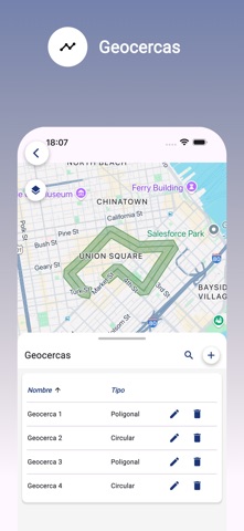 Praco GPS Screenshot 2 of 5