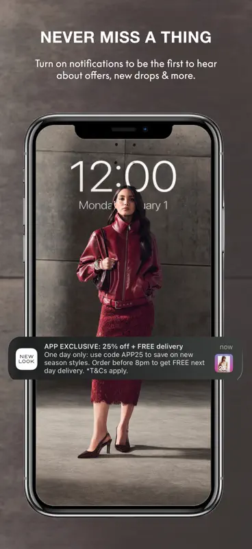 New Look Fashion Online screenshot 4 of 10