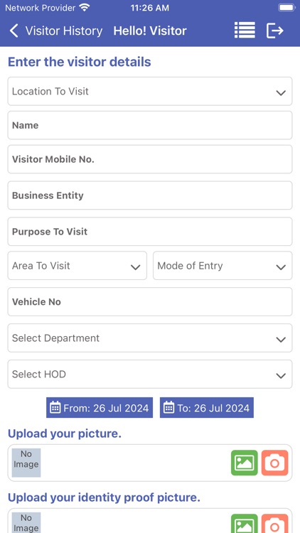 Jindal Sentinel screenshot-4