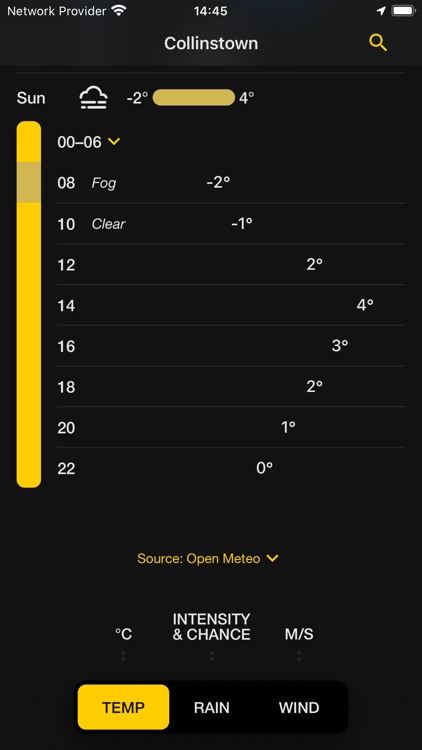 Darksun Weather Forecast screenshot-5