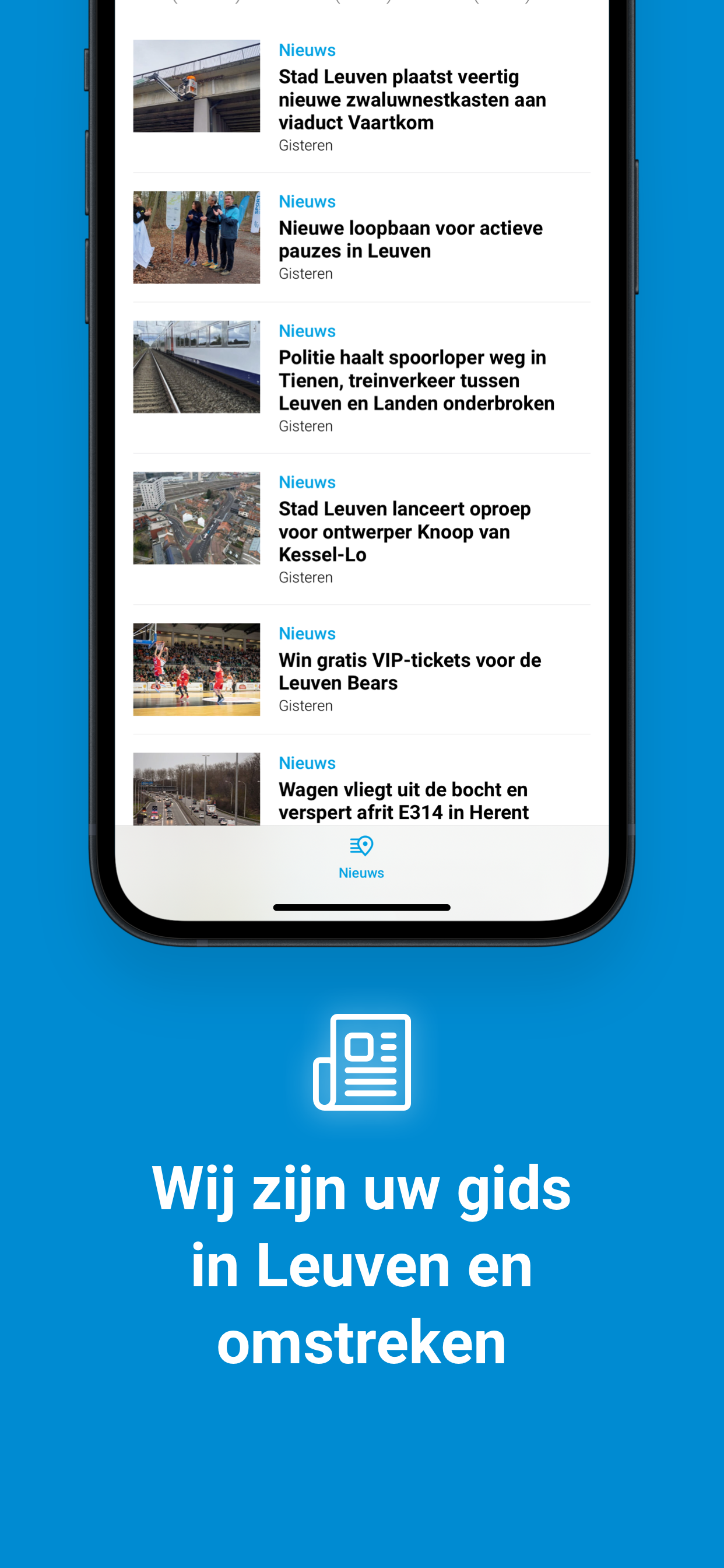 Leuven Actueel