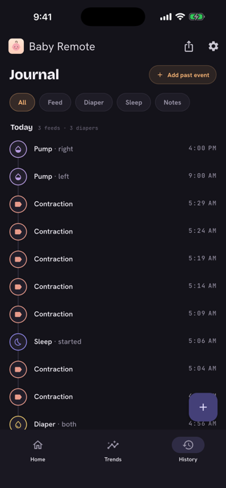 Baby Remote Screenshot 4 of 5