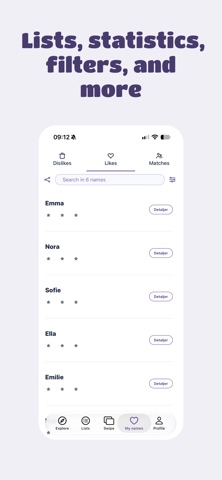 Norbert: Your Baby Name Expert screenshot 5