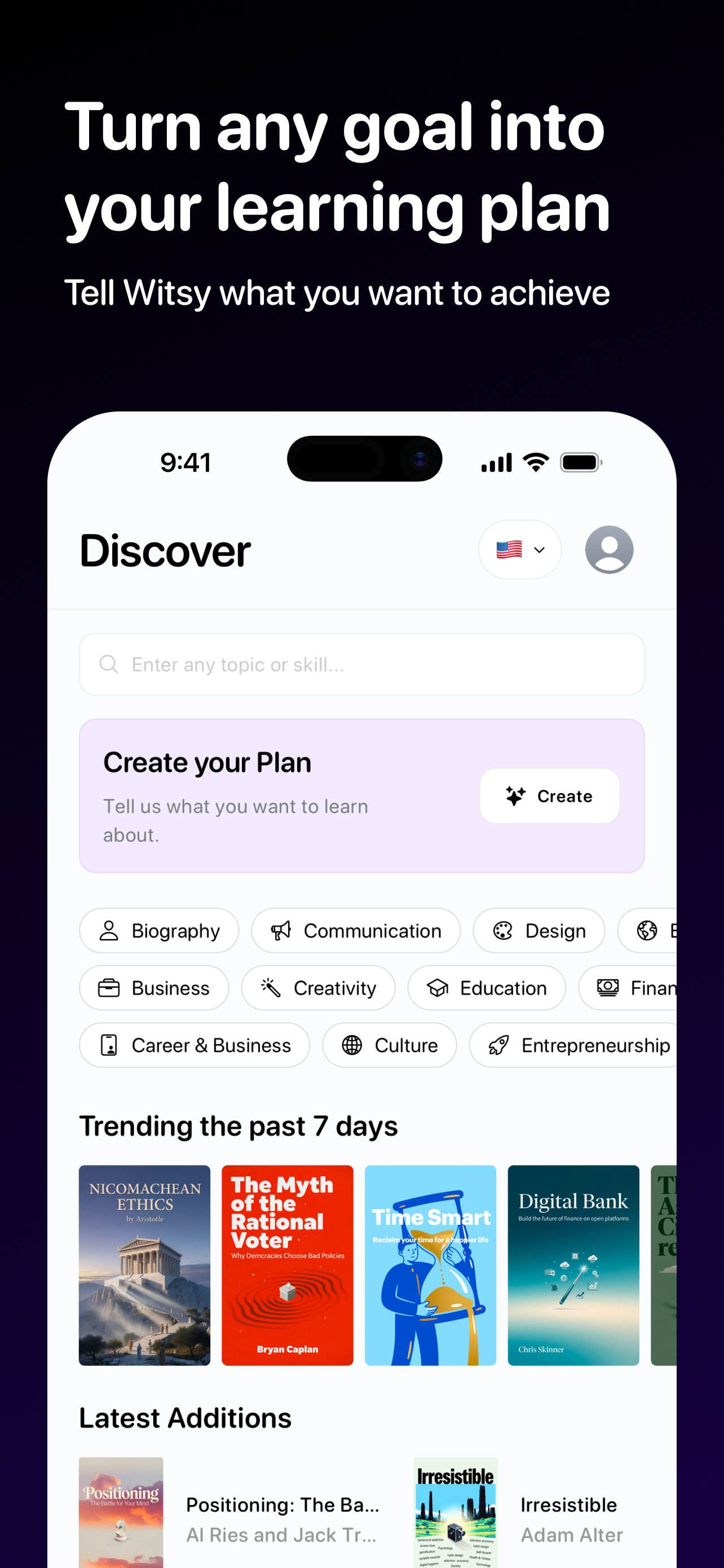Microlearning Daily - Witsy screenshot 3