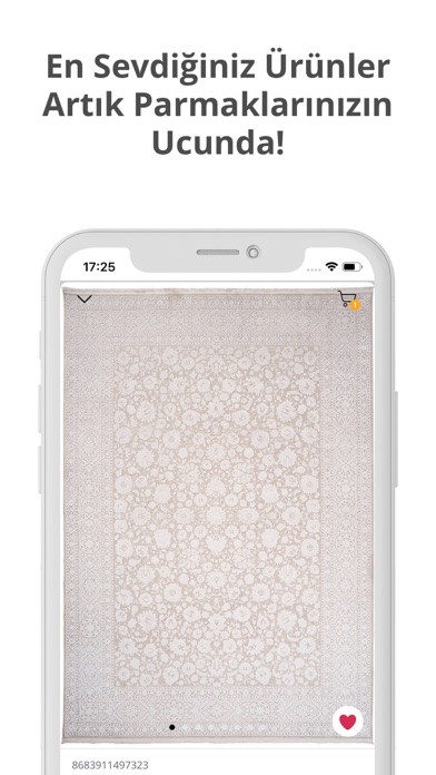 Dolce Vita Halı Shopping Screenshot