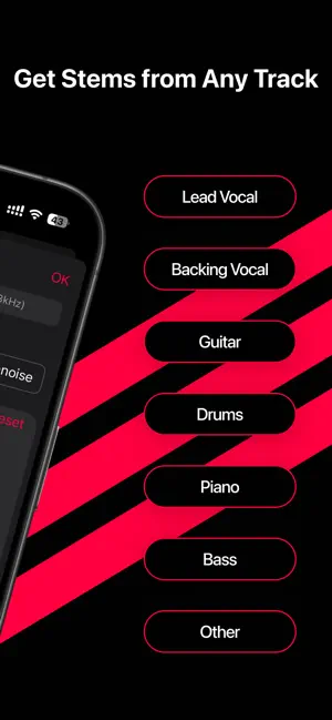 Clear - AI Audio Filter screenshot 3