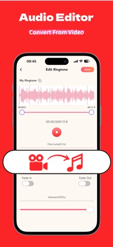 Muse Ringtones Screenshot 4 of 4