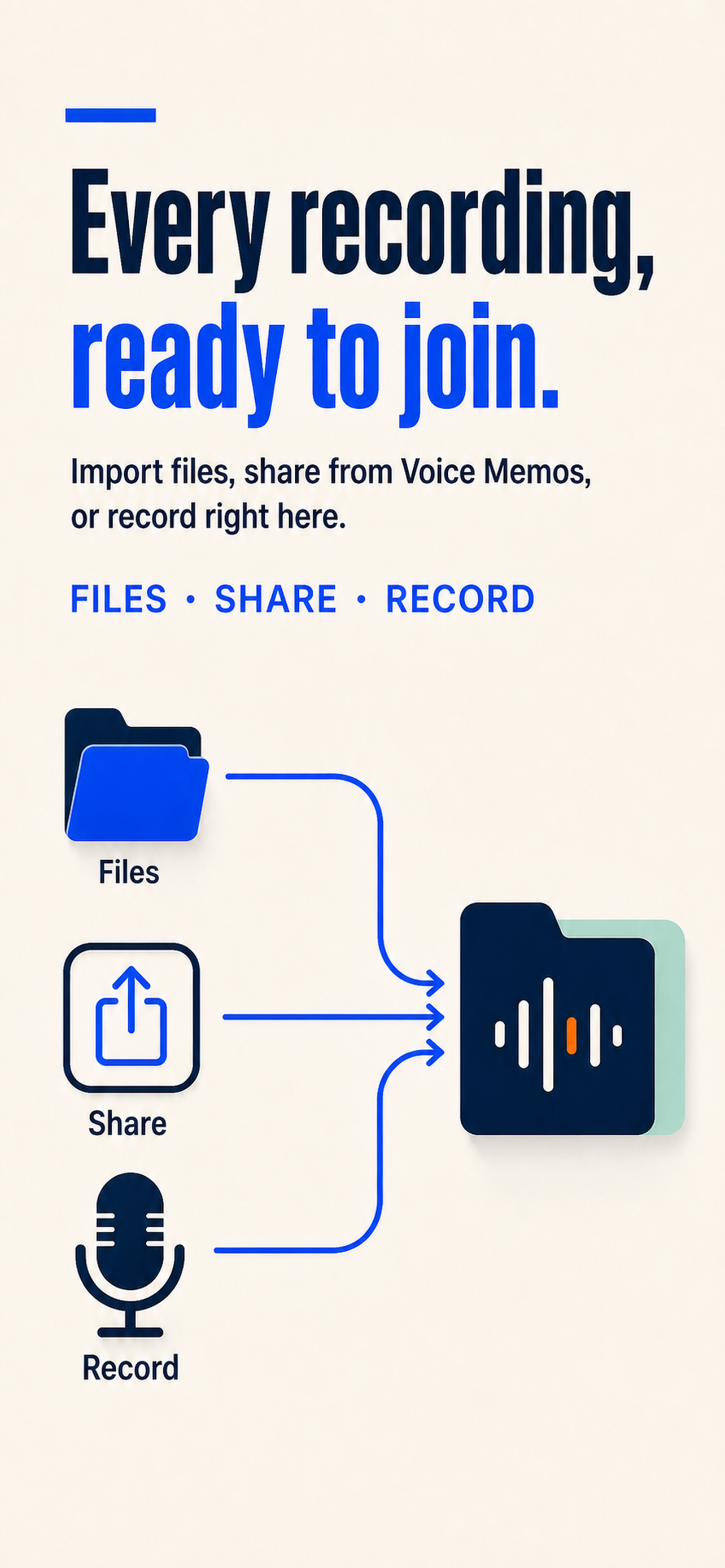 Audio Transcription Editor screenshot 4