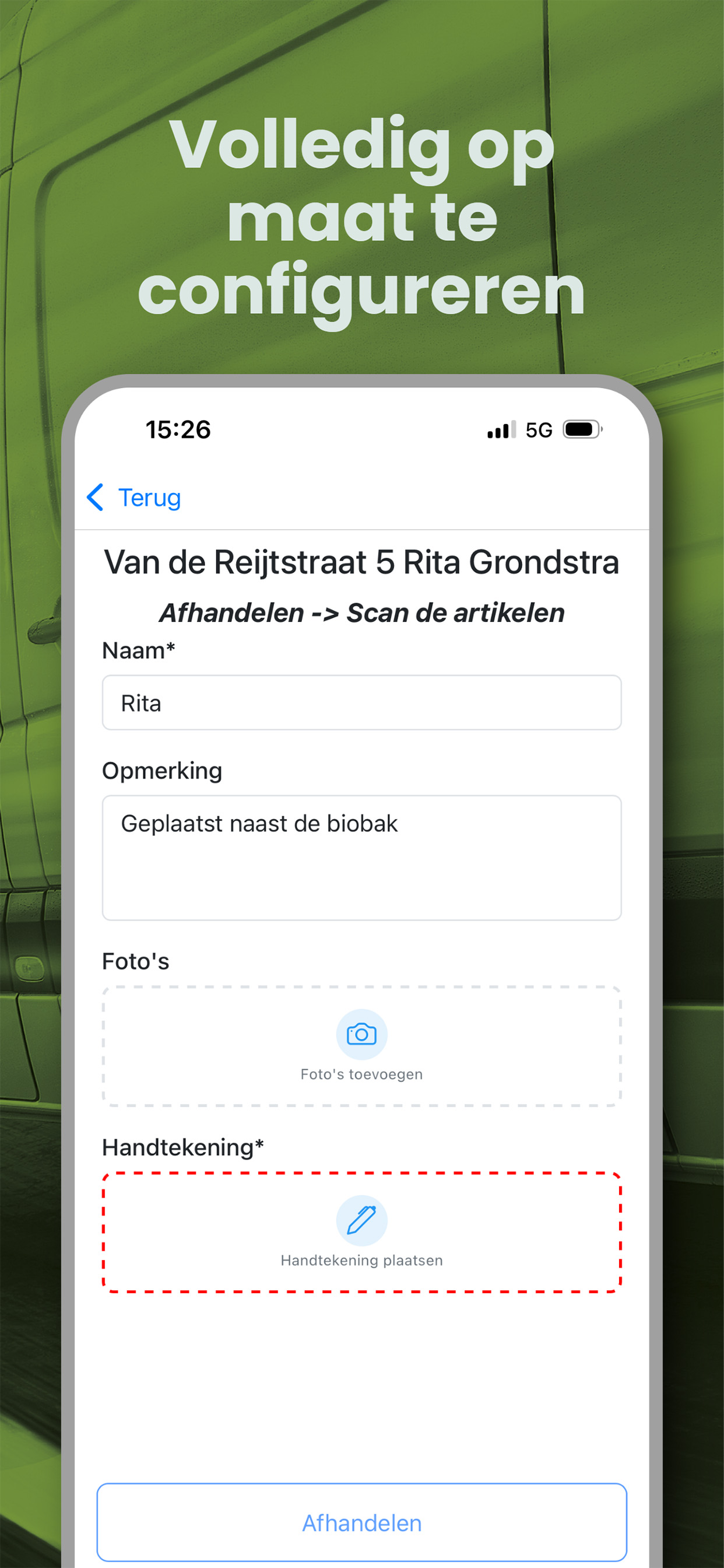 Smartroute (2026) screenshot 3