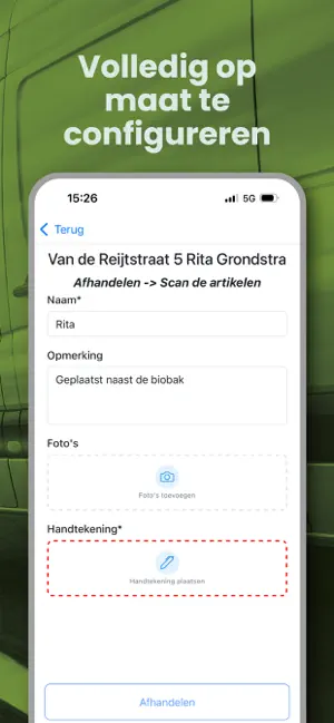 Smartroute (2026) screenshot 3