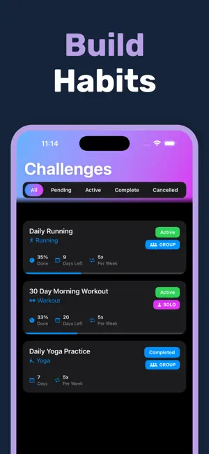 ProveIt - Challenge Tracker screenshot 3