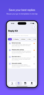 ReplioAI: AI Keyboard screenshot 2