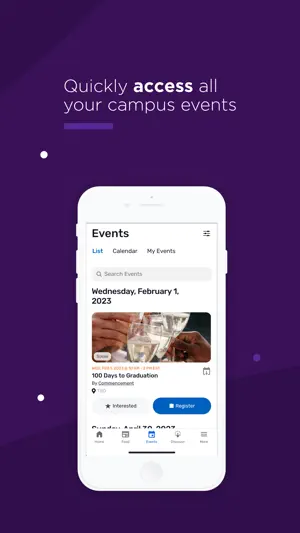 GCU Life screenshot 2