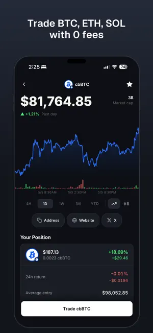 Definitive Finance screenshot 2