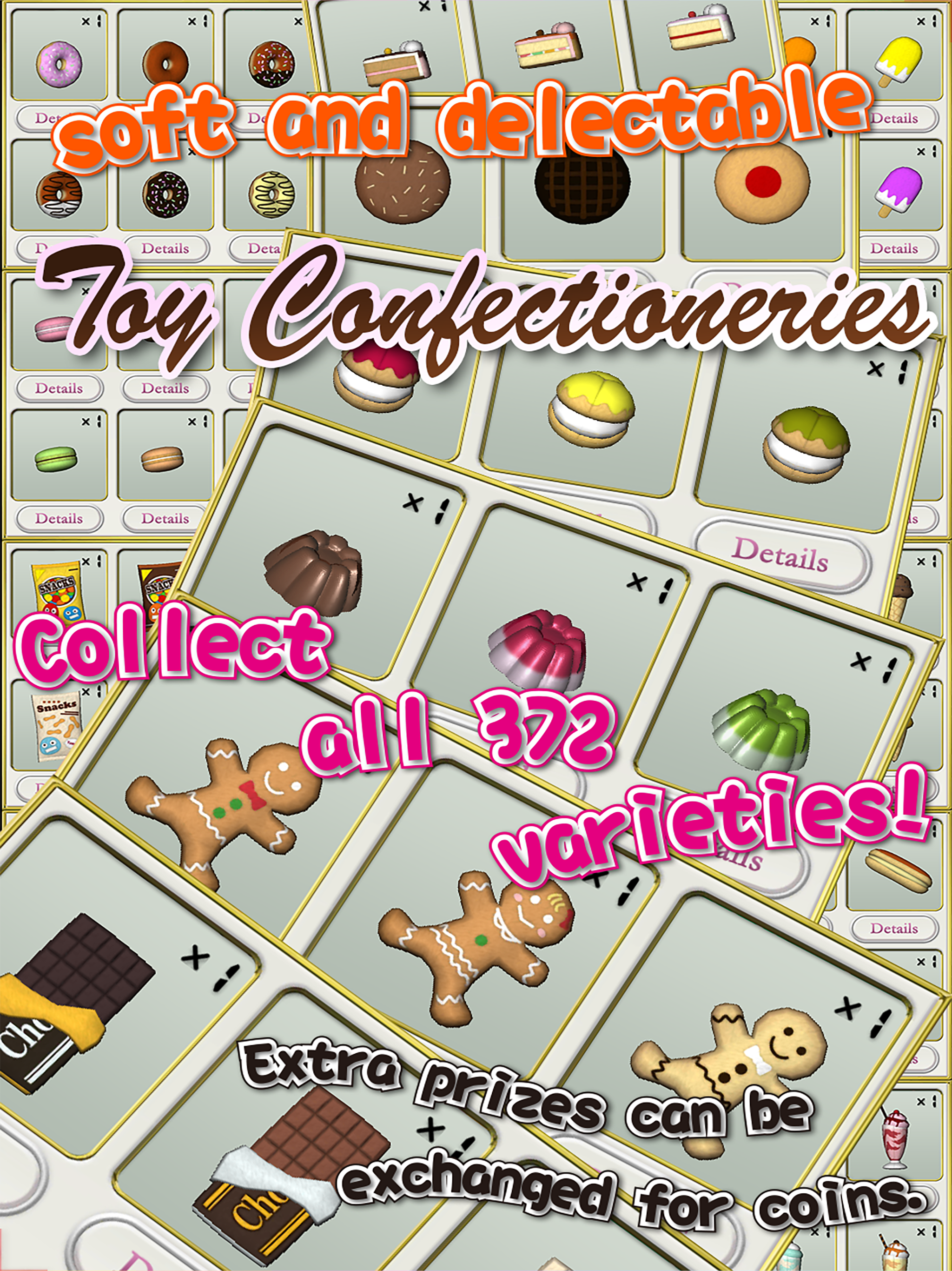 Claw Crane Confectionery screenshot 14