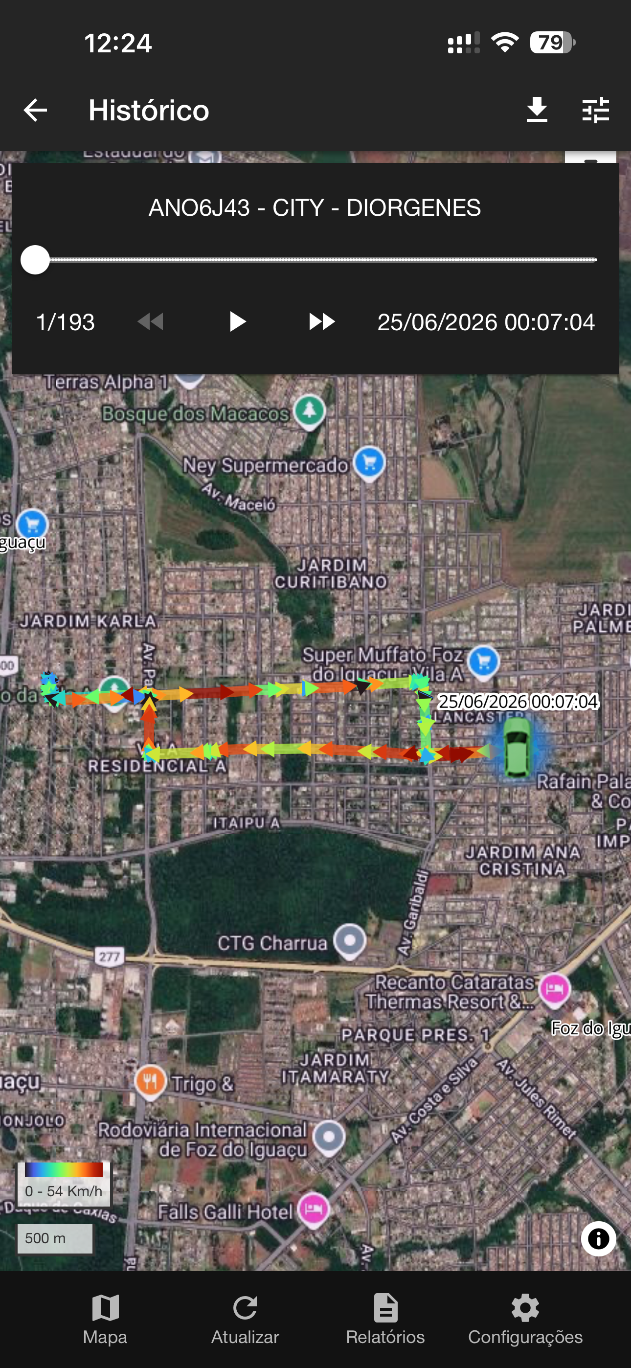 xTrackFoz screenshot 8