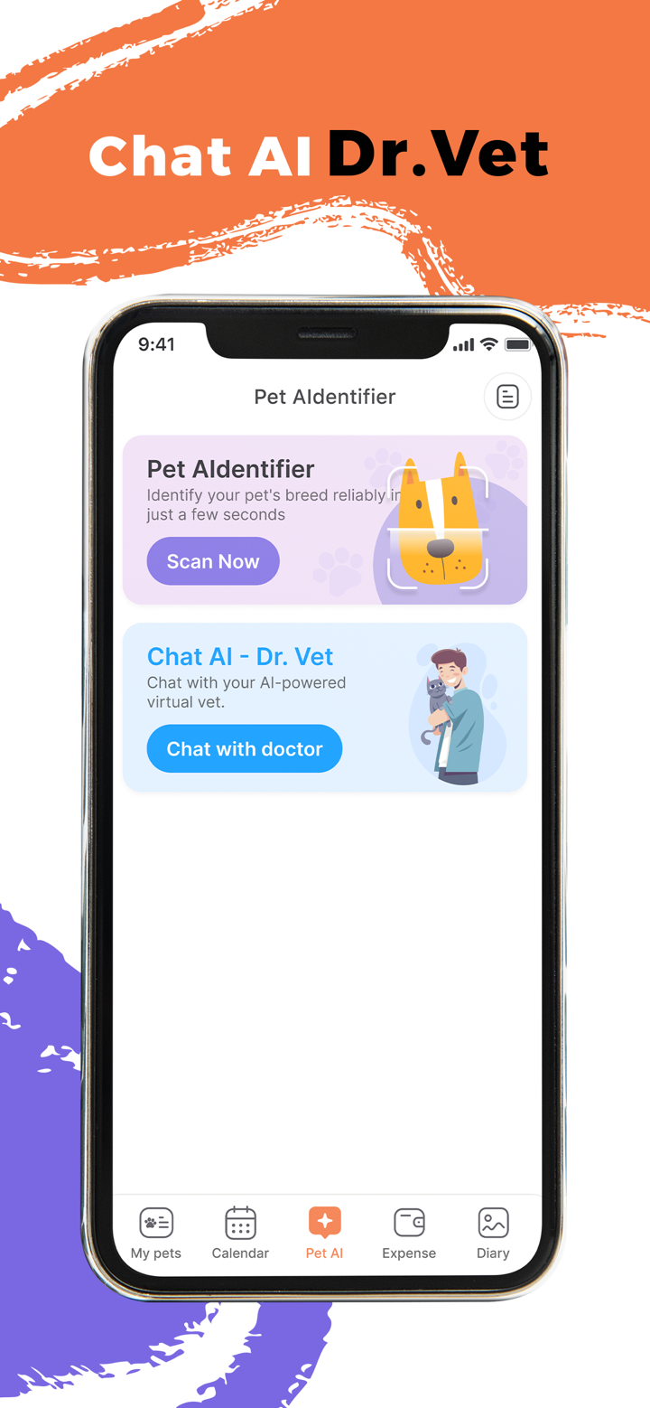 Pet App: Tracker & Care screenshot 6