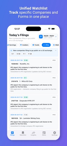 SEC Daily Screenshot 4 of 6