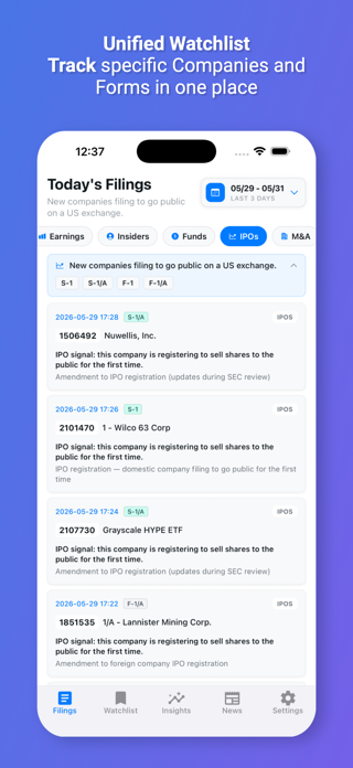 SEC Daily Screenshot 4 of 6