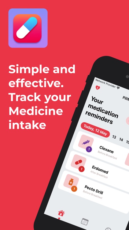 Medisafe Carezone: PillMemo