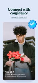 Tinder Dating App: Date & Chat screenshot