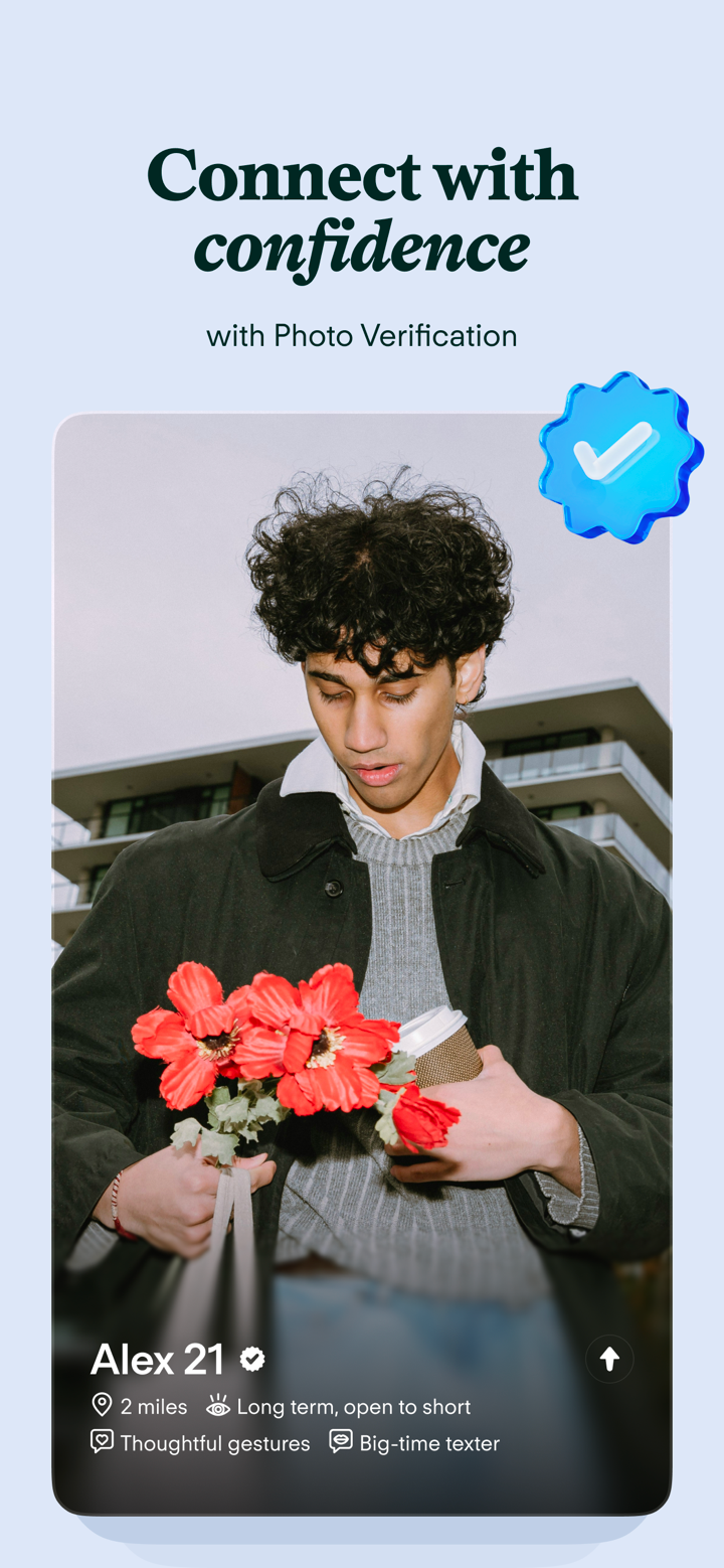 Tinder Dating App: Date & Chat screenshot 4