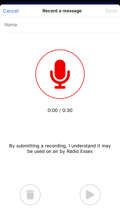 Radio Essex Screenshot