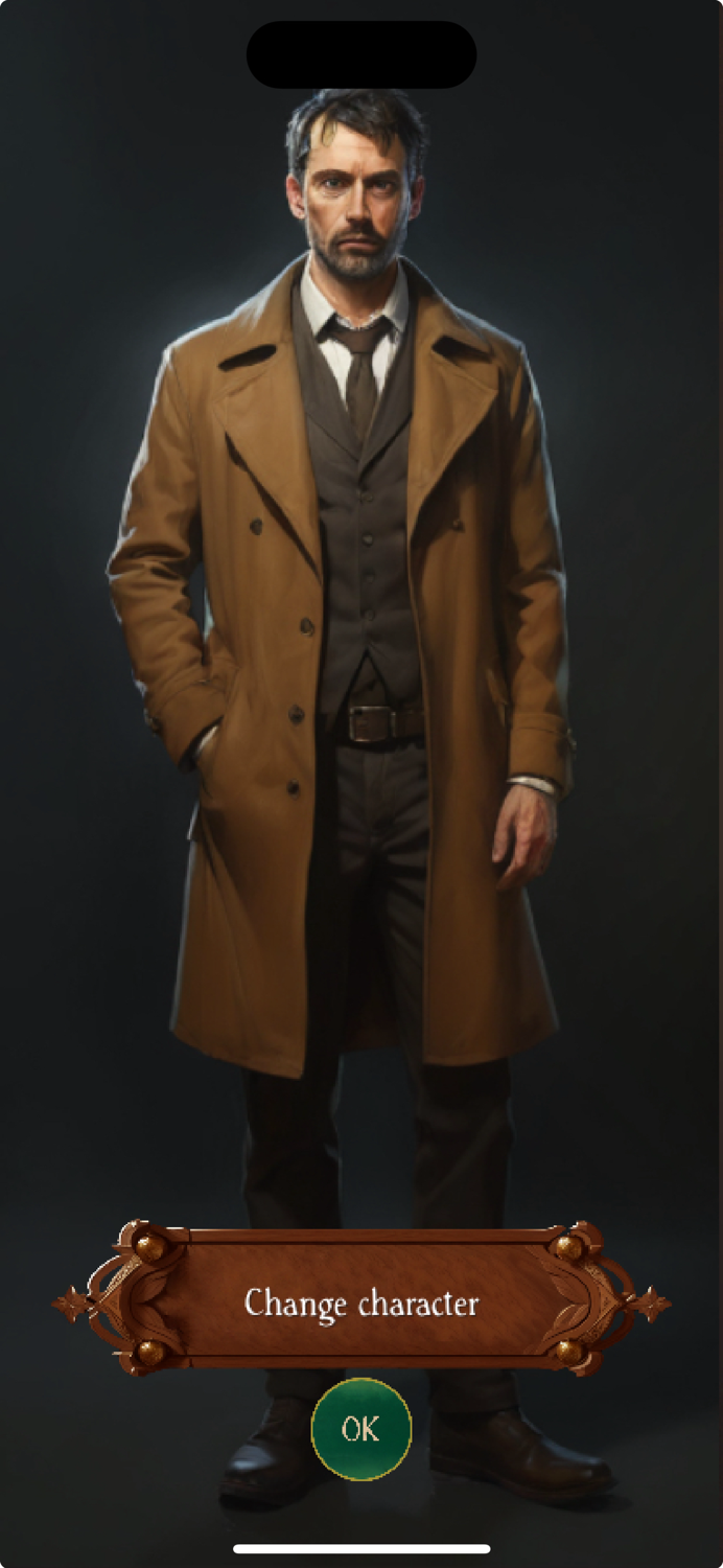 Angor Survival Text RPG