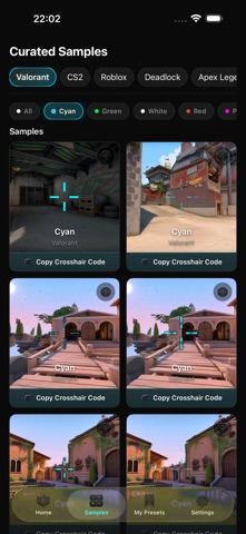 AimDot-Custom Crosshair Aim Screenshot 7 of 7